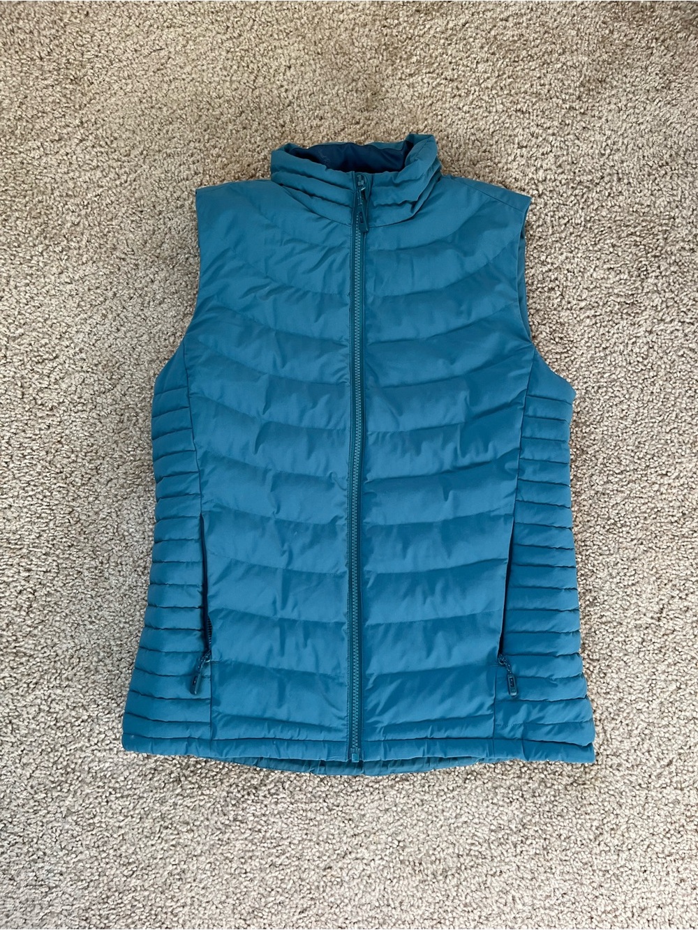 Women’s Wind River Hyper-Dri T-Max Teal Packable Vest